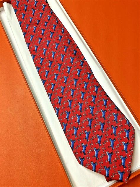 hermes tie wall street|is hermes a luxury brand.